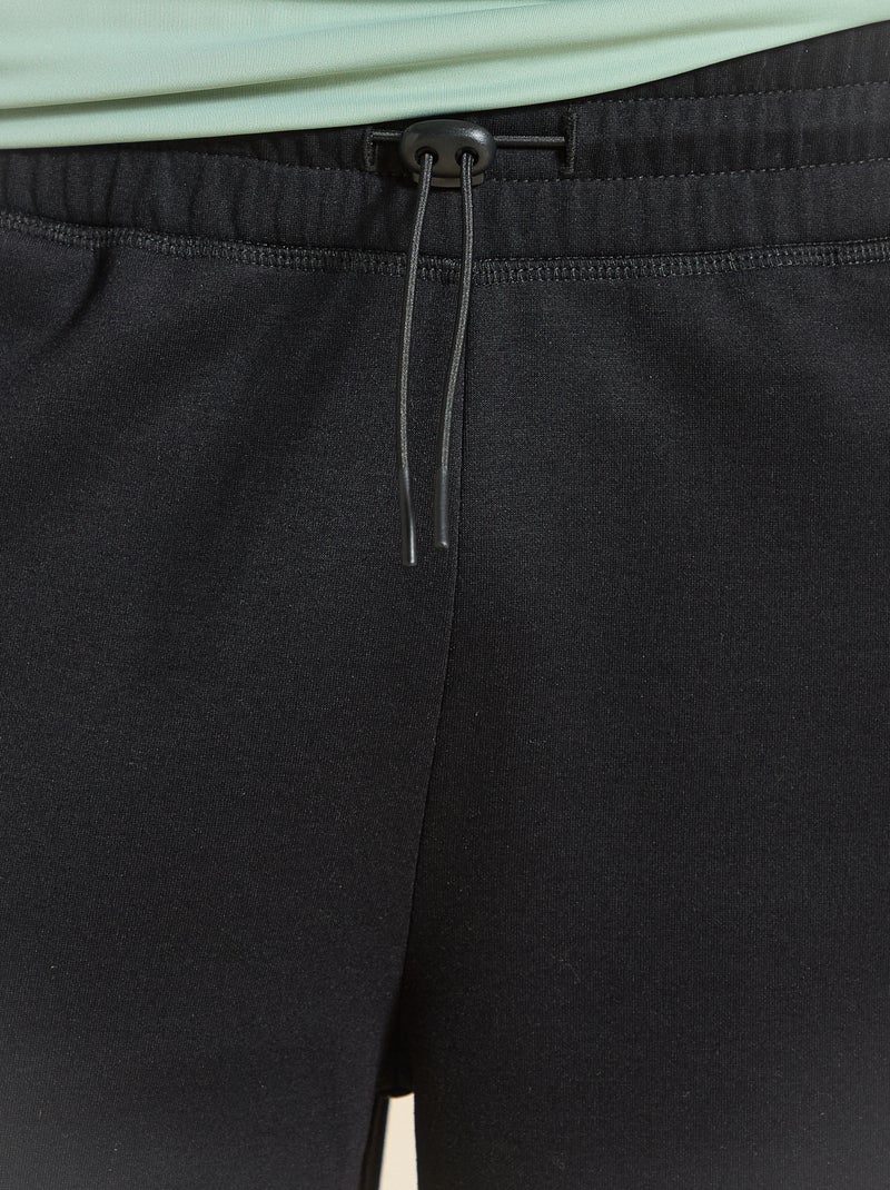 Sportshort - (ekstract) Zwart - Kiabi