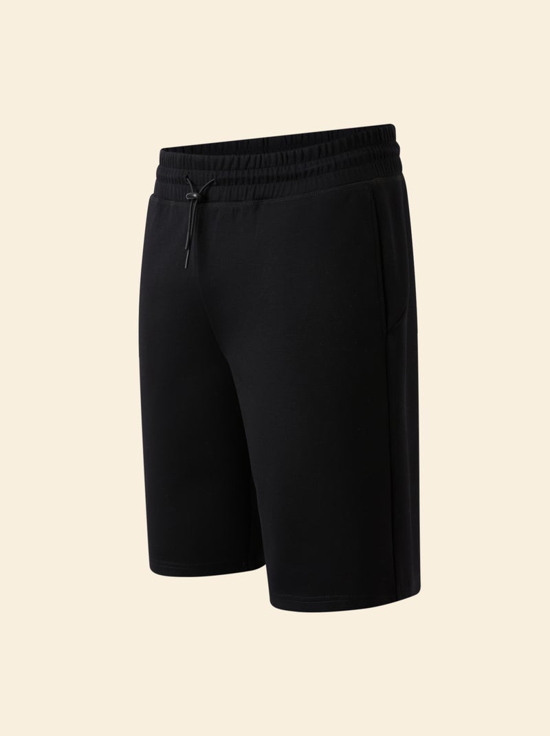 Sportshort - (ekstract) Zwart - Kiabi
