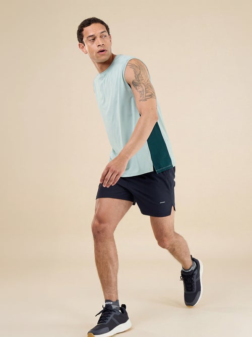 Sportshort - (ekstract) - Kiabi