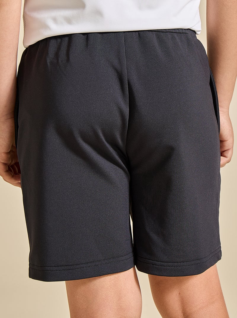 Sportshort - (ekstract) Zwart - Kiabi