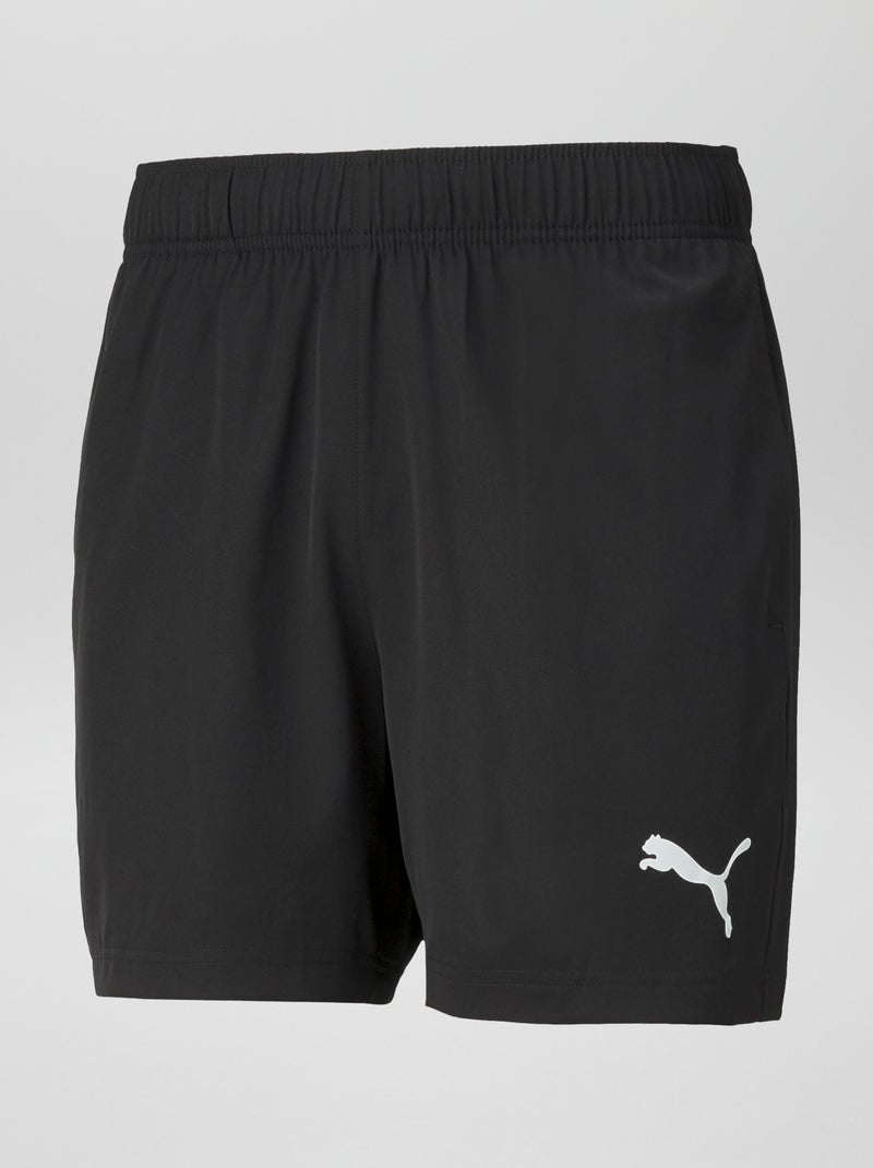 Sportshort - Puma ZWART - Kiabi