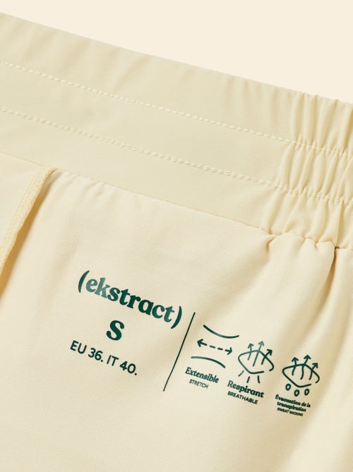 Sportshort 2-in-1 model - (ekstract) - Kiabi