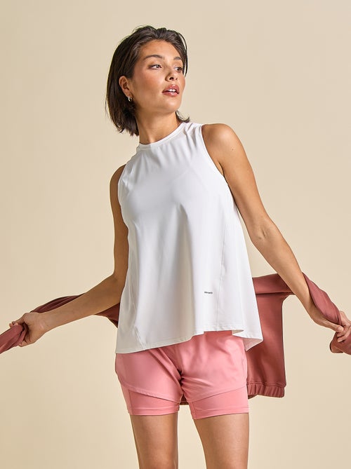 Sportshort 2-in-1 model - (ekstract) - Kiabi