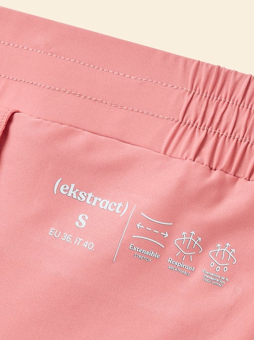 Sportshort 2-in-1 model - (ekstract) - Kiabi