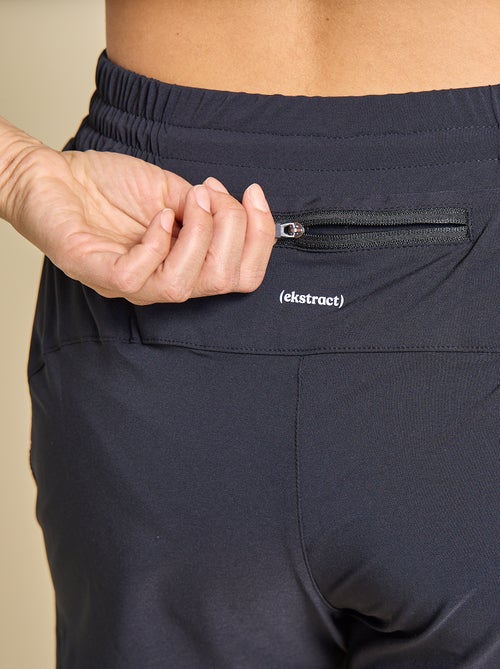 Sportshort 2-in-1 model - (ekstract) - Kiabi