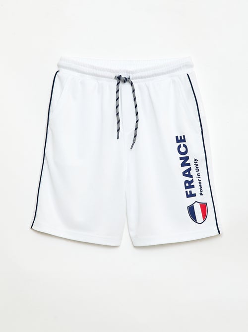 Sportshort Brazilië - Kiabi
