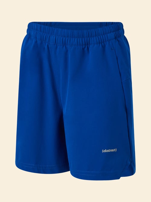 Sportshort met ritszak achteraan - (ekstract) - Kiabi Sportshort met ritszak achteraan - (ekstract) - Kiabi