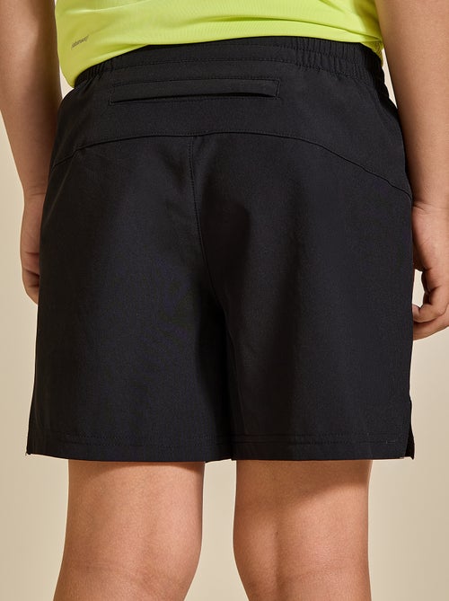 Sportshort met ritszak achteraan - (ekstract) - Kiabi Sportshort met ritszak achteraan - (ekstract) - Kiabi