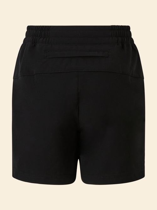 Sportshort met ritszak achteraan - (ekstract) - Kiabi