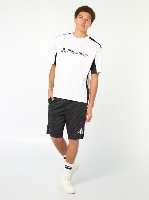 Sportshort 'Playstation' - Kiabi