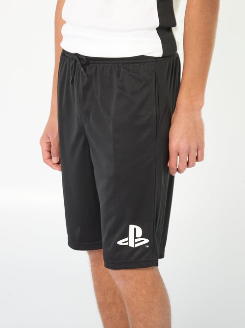 Sportshort 'Playstation' - Kiabi
