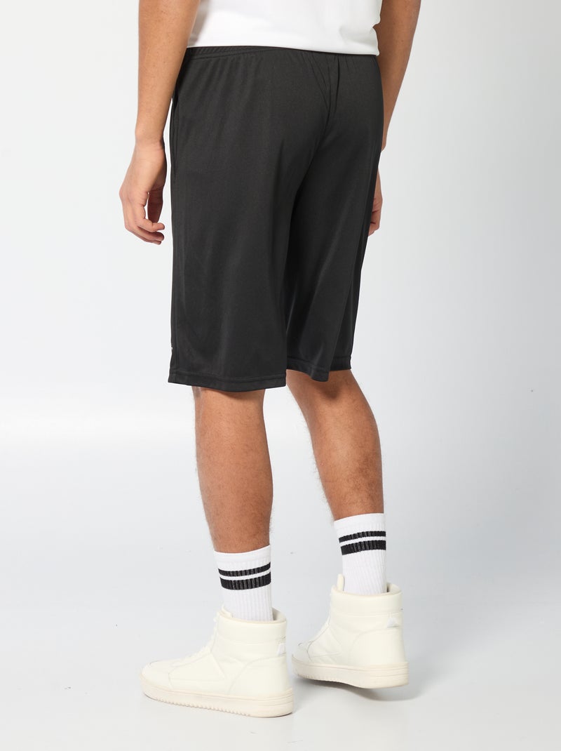 Sportshort 'Playstation' Zwart - Kiabi