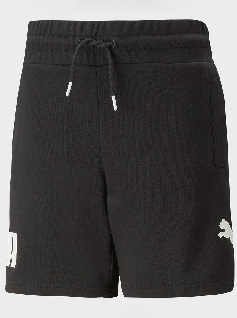 Sportshort 'Puma' ZWART - Kiabi