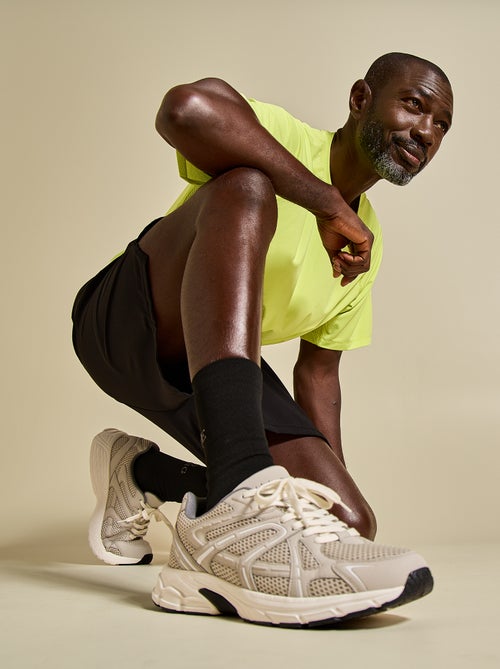 Sportsneakers - (ekstract) - Kiabi