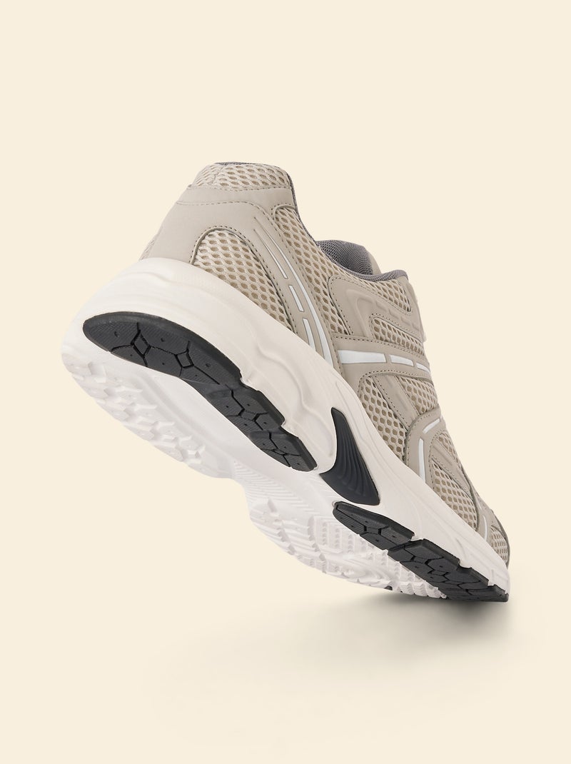 Sportsneakers - (ekstract) Grijs - Kiabi