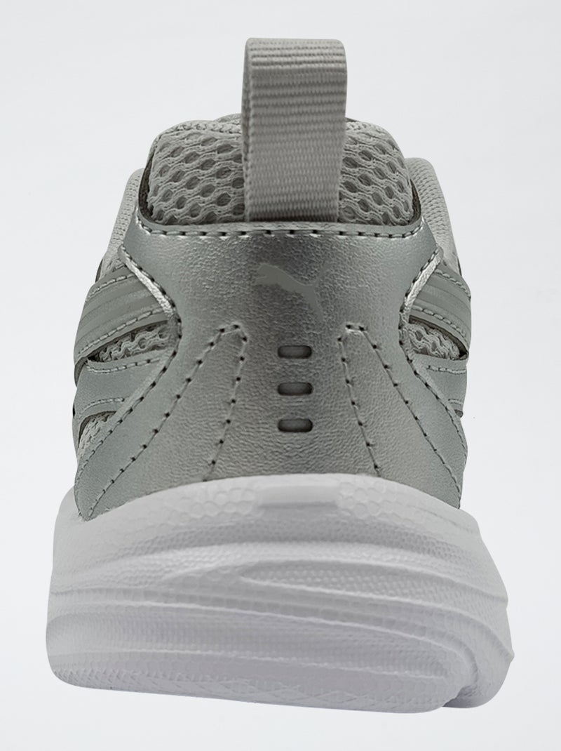 Sportsneakers 'PUMA' met veters Grijs - Kiabi