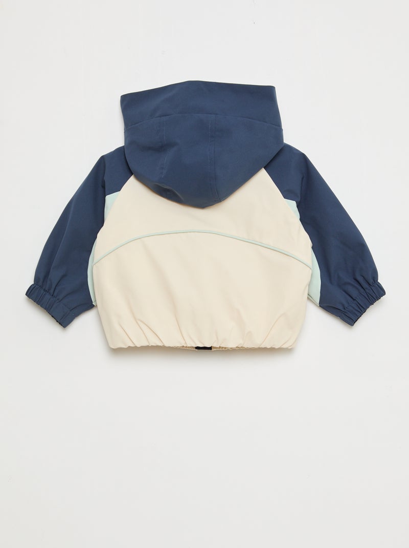 Sportswear blouson Blauw - Kiabi