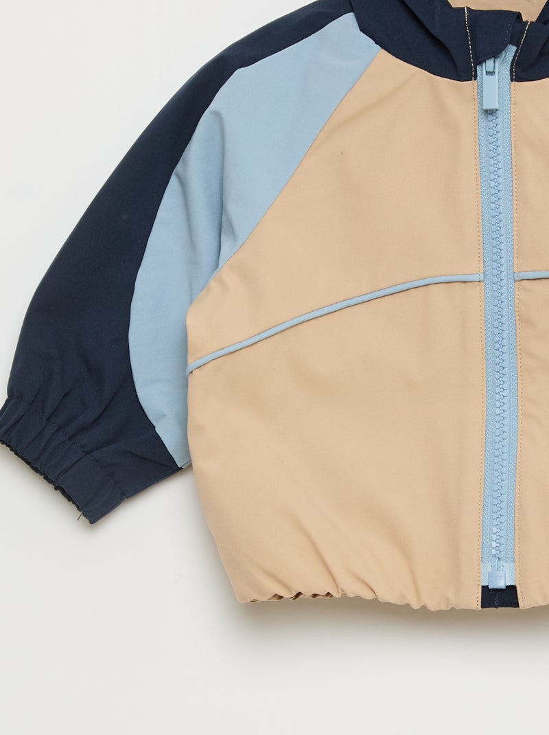 Sportswear blouson Wit - Kiabi