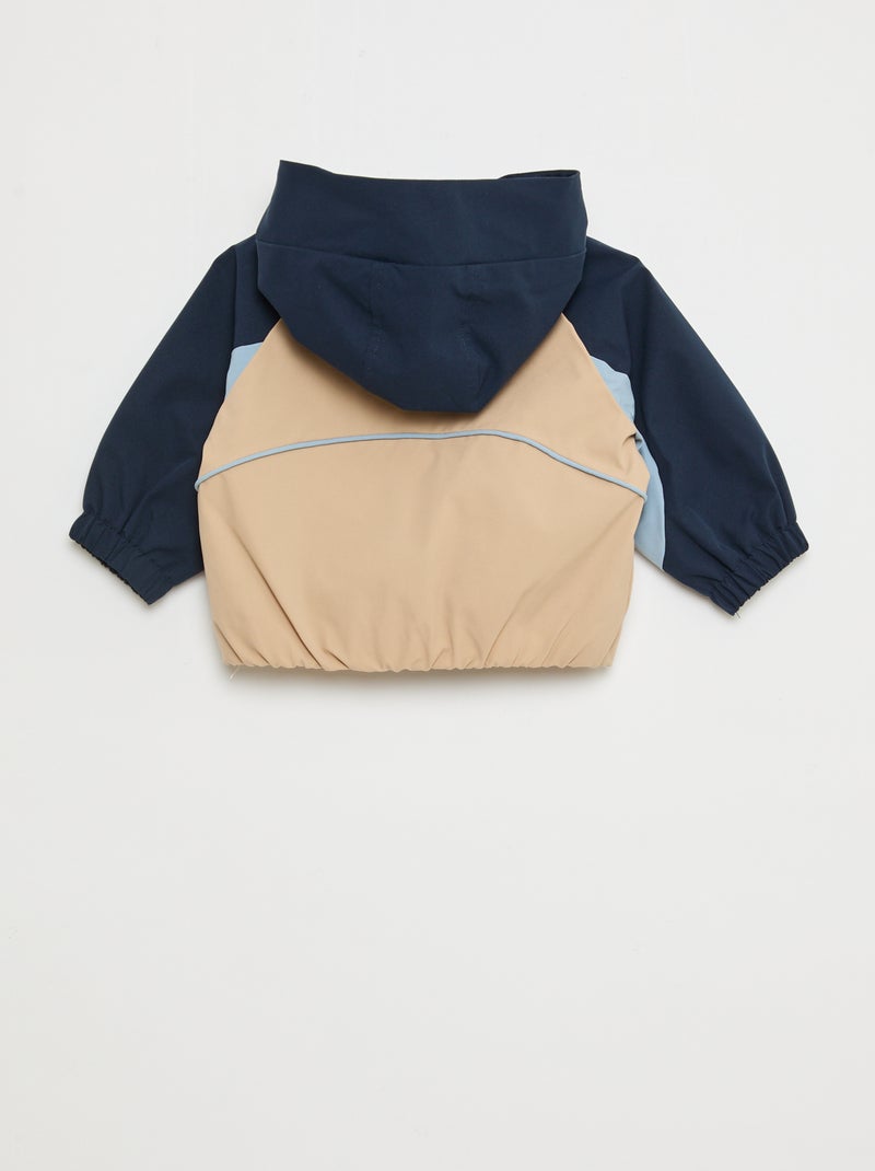 Sportswear blouson Wit - Kiabi