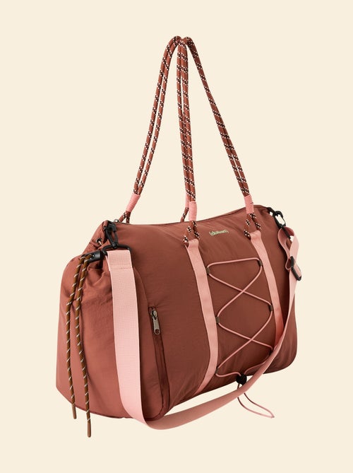 Sporttas (ekstract) met buitenzakken en schoenenvak - Kiabi Sporttas (ekstract) met buitenzakken en schoenenvak - Kiabi