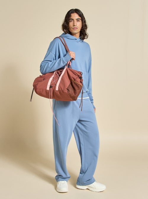 Sporttas (ekstract) met buitenzakken en schoenenvak - Kiabi Sporttas (ekstract) met buitenzakken en schoenenvak - Kiabi