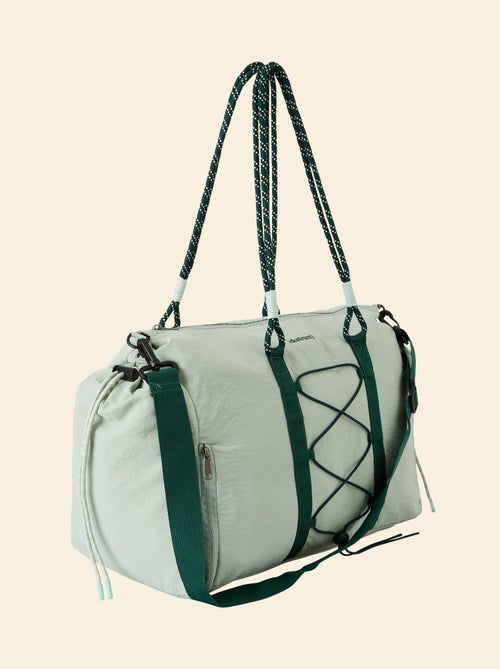 Sporttas (ekstract) met buitenzakken en schoenenvak - Kiabi Sporttas (ekstract) met buitenzakken en schoenenvak - Kiabi