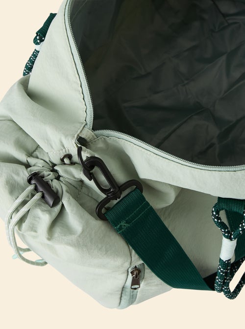 Sporttas (ekstract) met buitenzakken en schoenenvak - Kiabi Sporttas (ekstract) met buitenzakken en schoenenvak - Kiabi