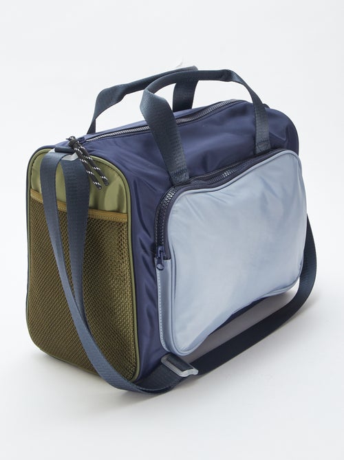 Sporttas met veel vakken - Kiabi