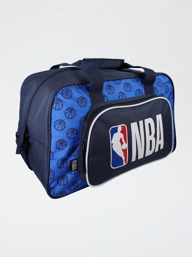 Sporttas 'NBA' BLAUW - Kiabi