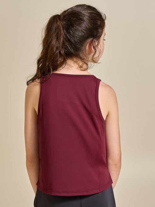 Sporttop - (ekstract) - Kiabi Sporttop - (ekstract) - Kiabi
