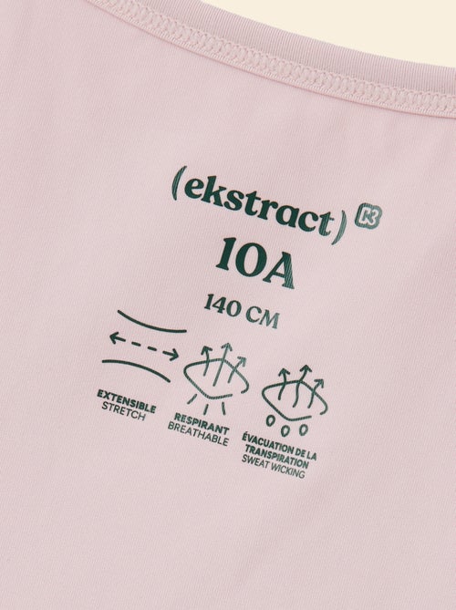 Sporttop - (ekstract) - Kiabi