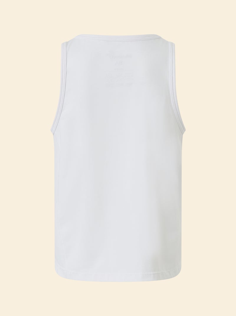 Sporttop - (ekstract) Wit - Kiabi