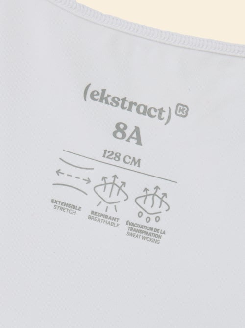 Sporttop - (ekstract) - Kiabi