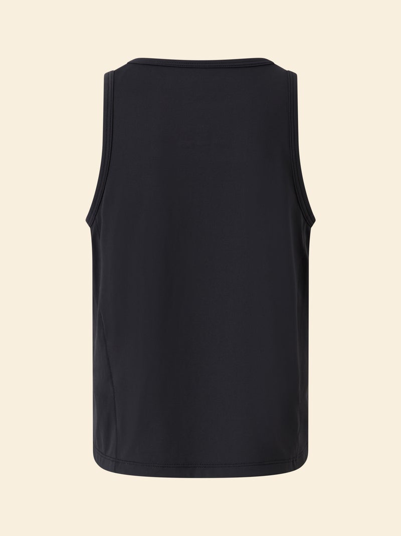 Sporttop - (ekstract) Zwart - Kiabi