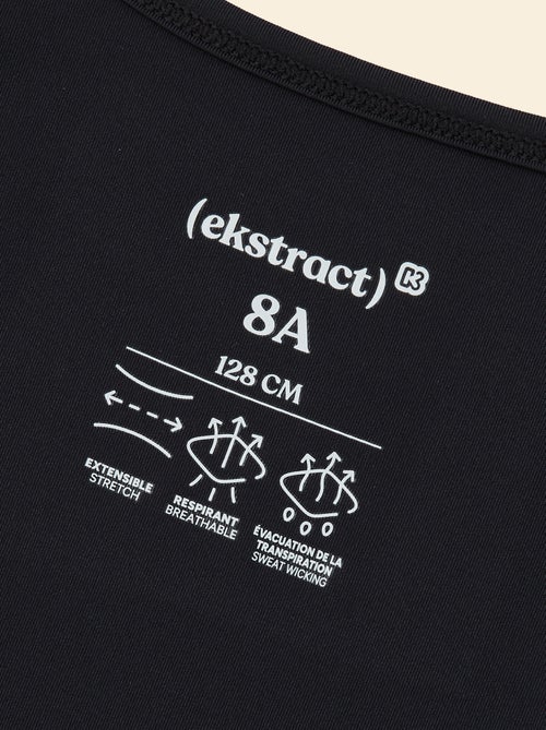 Sporttop - (ekstract) - Kiabi