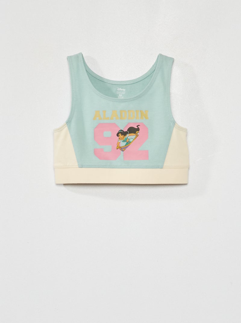 Sporttop 'Disne'y BLAUW - Kiabi