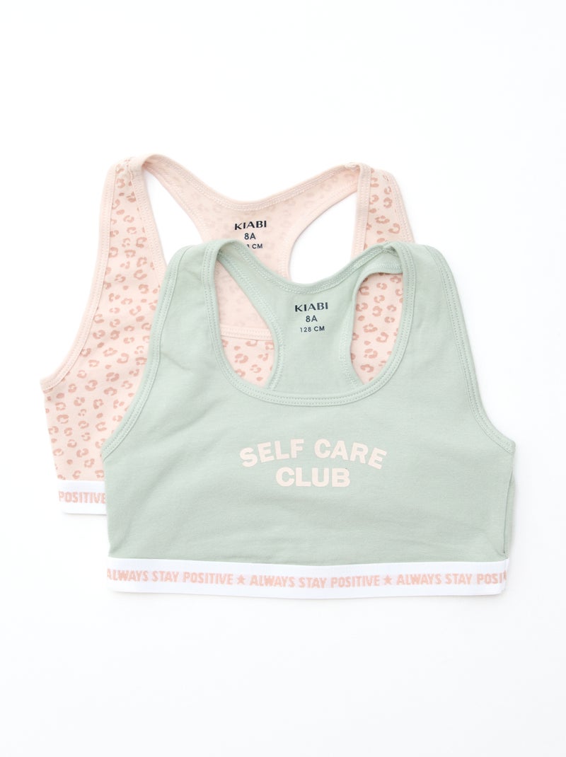 Sporttop Rose - Kiabi