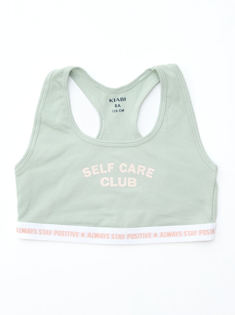 Sporttop Rose - Kiabi