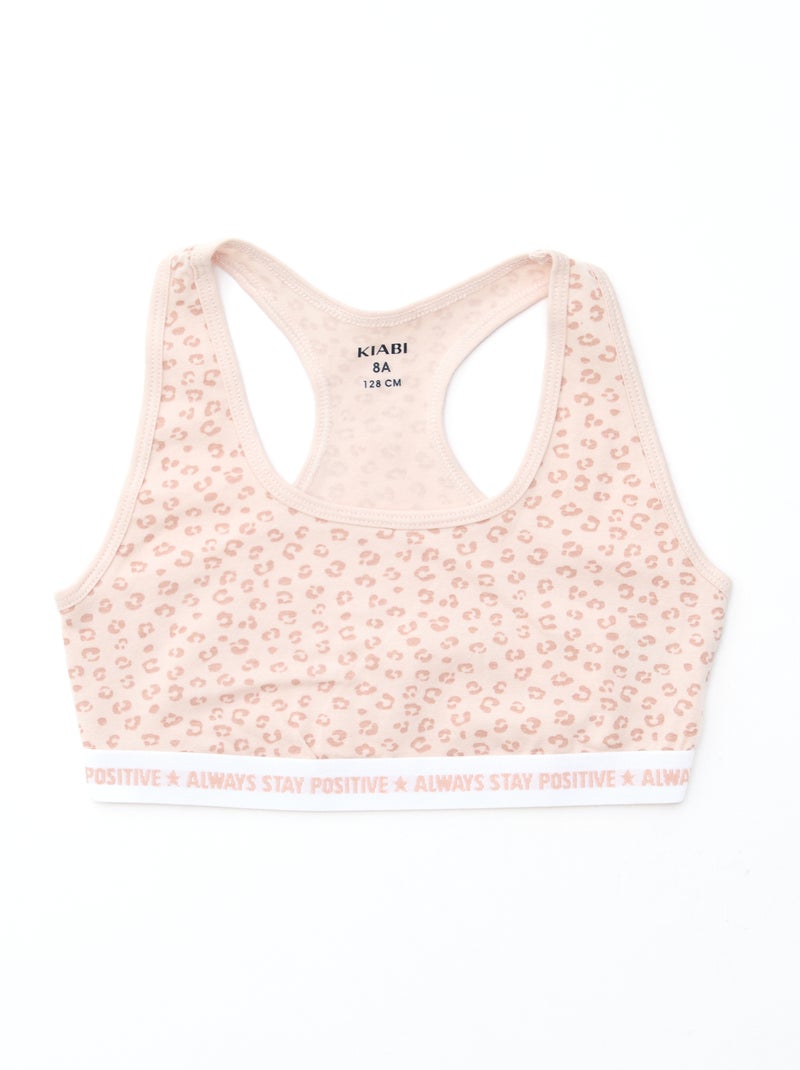 Sporttop Rose - Kiabi