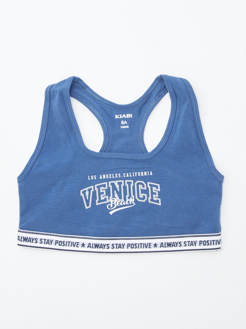 Sporttop WIT - Kiabi