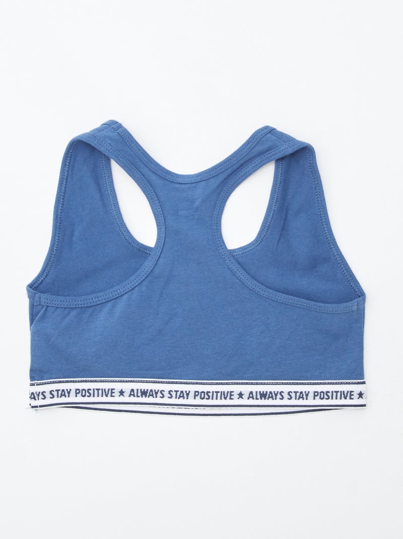 Sporttop WIT - Kiabi