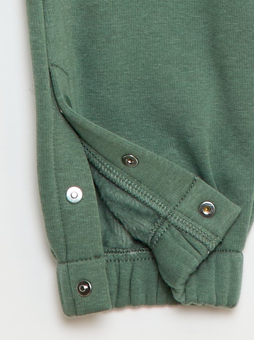 Sporttraining - gemakkelijk aan te trekken collectie - Kiabi