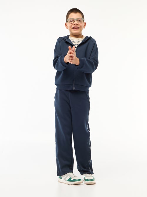 sporttraining - Makkelijk aan te trekken collectie - Kiabi