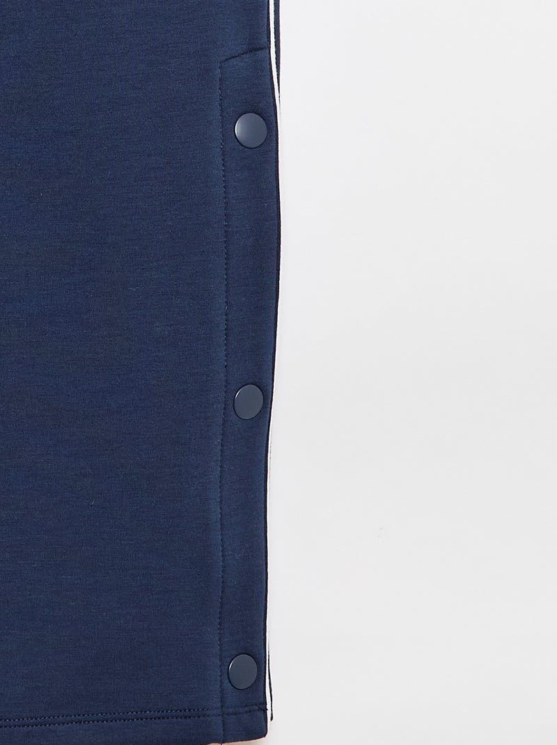 sporttraining - Makkelijk aan te trekken collectie Blauw - Kiabi