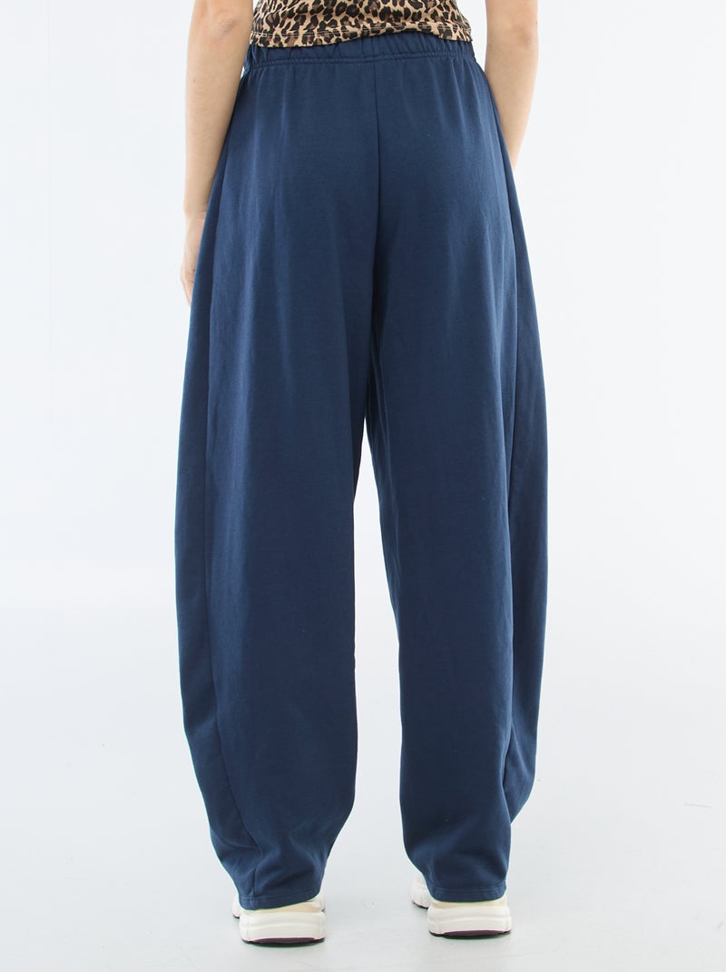 Sporttraining barrel fit Blauw - Kiabi