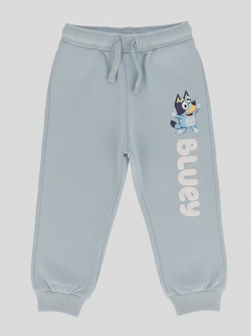 Sporttraining 'Bluey' van ongeborstelde fleece - Kiabi