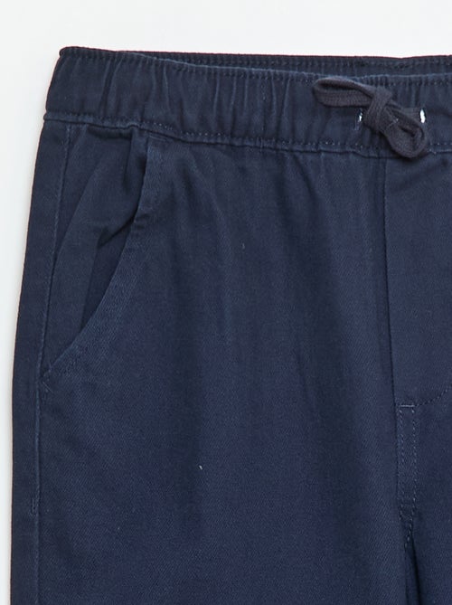 Sporttraining in joggerstijl - Kiabi