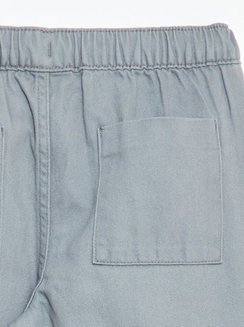 Sporttraining in joggerstijl - Kiabi