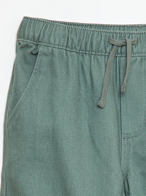 Sporttraining in joggerstijl - Kiabi