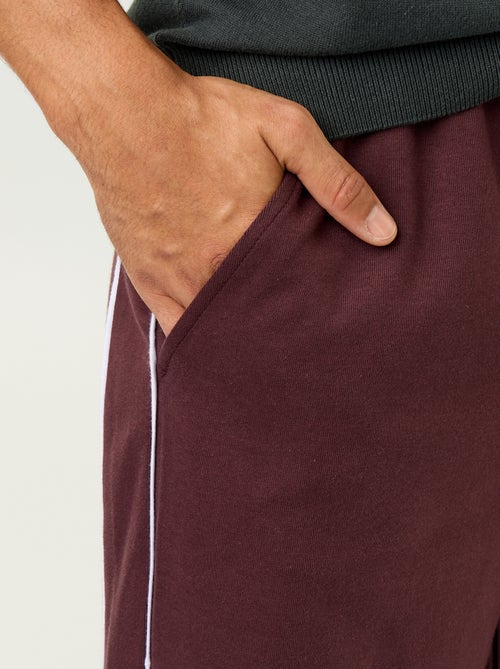 Sporttraining met biezen - Kiabi